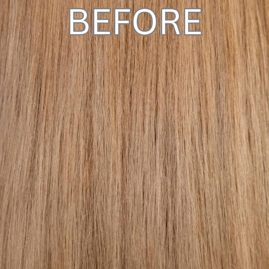 Hair Toner, Vegan Ammonia & Hydrogen Peroxide Free, Strawberry Milkshake, Light Pink Shade, 100ml