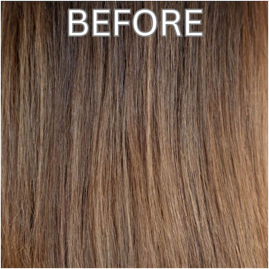 Vegan Hair Toner Without Ammonia & Hydrogen Peroxide, Oreo for an Intense Black Shade, 100ml