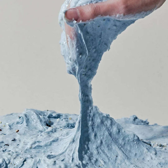 Arencia Fresh Blue Hyssop Rice Mochi Gesichtsreinigungscreme Für Kontrolle Der Fettigkeit & Aufhellung 120 g