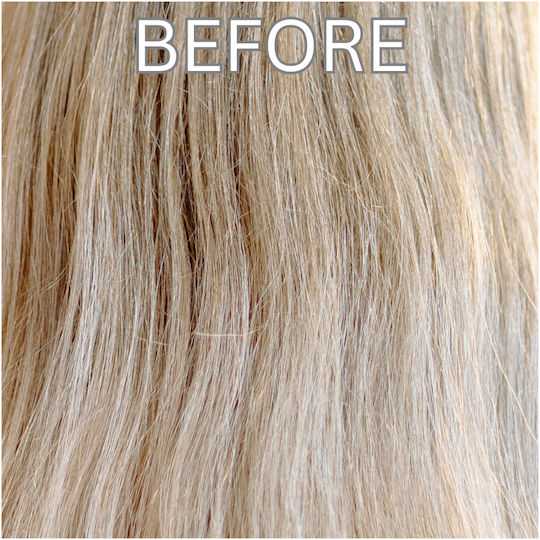 Hair Toner, Vegan, Ammonia-Free & Hydrogen Peroxide-Free, Coconut Cream, Light Pearl Shade, 100ml
