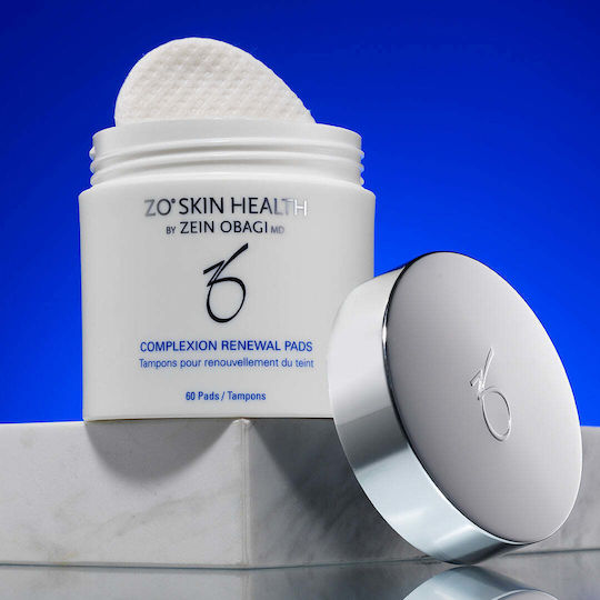 ZO Skin Health Complexion Renewal Facial Cleansing Wipes for Oil Control & Brightening 30 Pieces