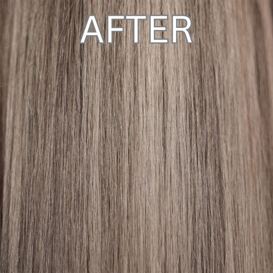 Hair Toner, Vegan, Ammonia & Hydrogen Peroxide Free, Frappe, Cool Blonde/Beige Shade, 100ml
