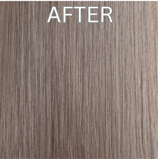 Hair Toner, Vegan, Ammonia & Hydrogen Peroxide Free, Tiramisu, Brown/Beige Shade, 100ml