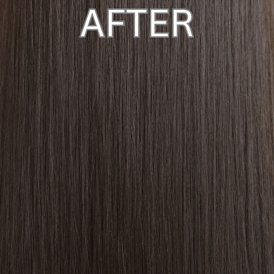 Hair Toner, Vegan, Ammonia & Hydrogen Peroxide Free, Gingerbread Brown, 100ml
