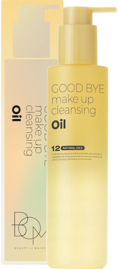 Bom Good Bye Oil Makeup Remover Face For Oil Control & Moisturizing Action 200ml