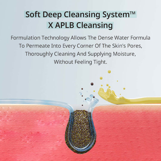 APLB Glutathione Niacinamide Cleansing Oil Facial Cleansers For Brightening & Antioxidant Action 105ml