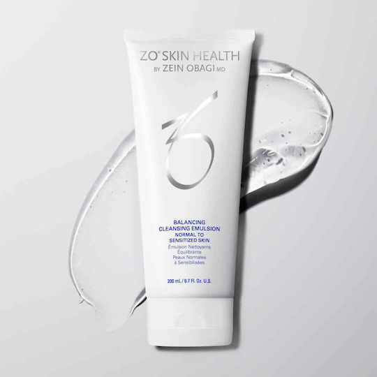 ZO Skin Health Balancing Emulsion Cleansing Face 200ml