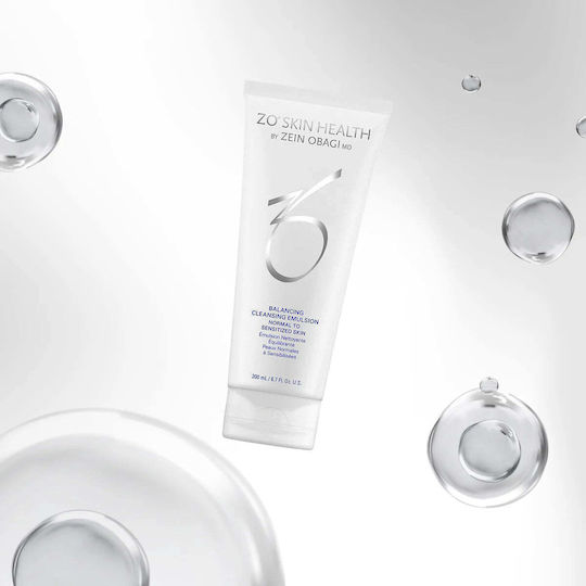 ZO Skin Health Balancing Emulsion Cleansing Face 200ml