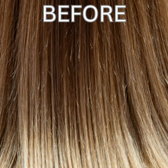 Hair Toner, Vegan, Ammonia & Hydrogen Peroxide Free, Churros, Warm Beige Shade, 100ml