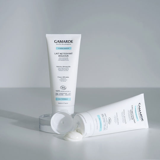Gamarde Cleansing Emulsion for Face with Antioxidant & Moisturizing Action 200ml
