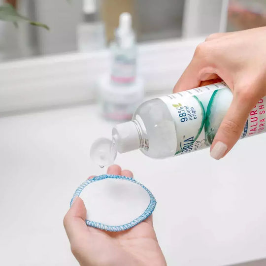 Victoria Beauty Hydra Shot Apă Micelară Demachiant Ochi cu Acțiune Hidratantă și Controlul Sebumului 350ml