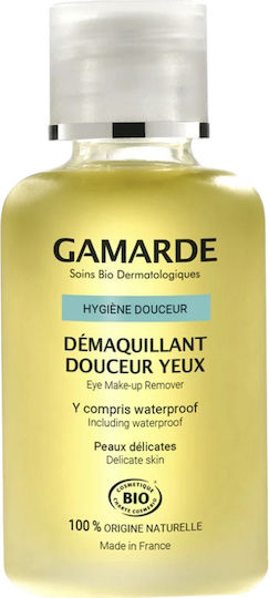 Gamarde Facial Cleansers Makeup Remover Eyes 30ml