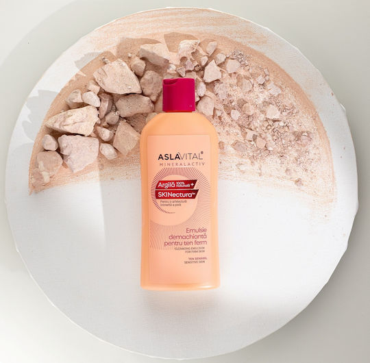 Gerovital Skinectura Facial Cleansers Emulsion for Oil Control 200ml