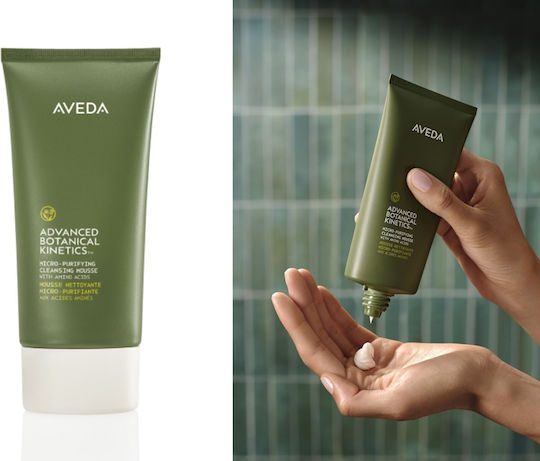 Aveda Advanced Botanical Kinetics Micro-Purifying Facial Cleansers Makeup Remover 150ml