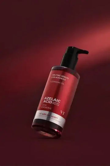 VT Cosmetics VT Cosmetics Azelainsäure AZ Gesichtsreinigung Öl Für Kontrolle der Fettigkeit & Beruhigende Wirkung 200ml