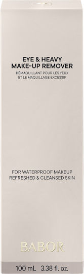 Babor Babor Eye & Heavy Flüssig Make-up-Entferner für Augen 100ml