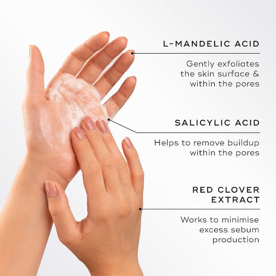 Medik8 Pore Cleanse Gel Intense Gesichtsreiniger für Kontrolle der Fettigkeit & Gegen Unvollkommenheiten 150ml