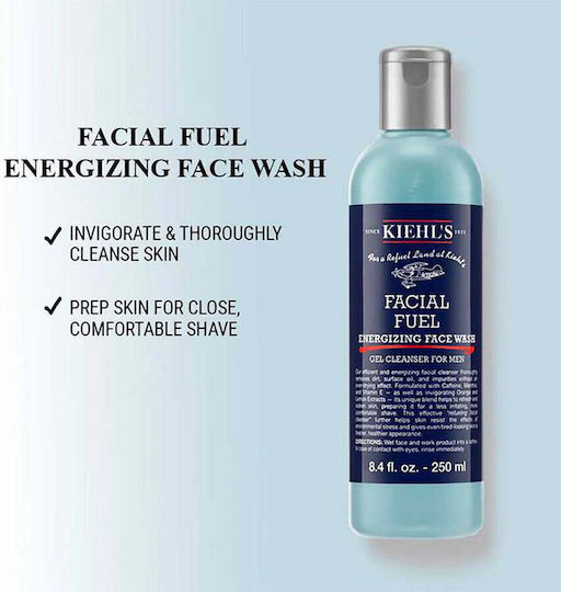 Facial Fuel Energizing Face Wash Гел Почистване Лице 75мл