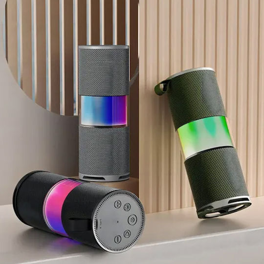 EZ-D26 Bluetooth Speaker Grey