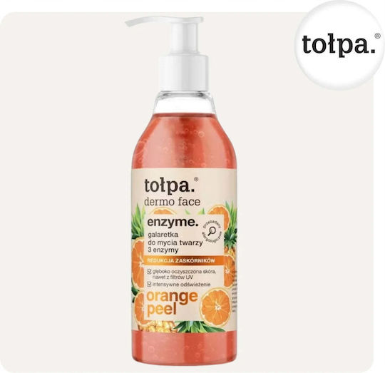 Tolpa Dermo Gel de Curățare pentru Față 195ml