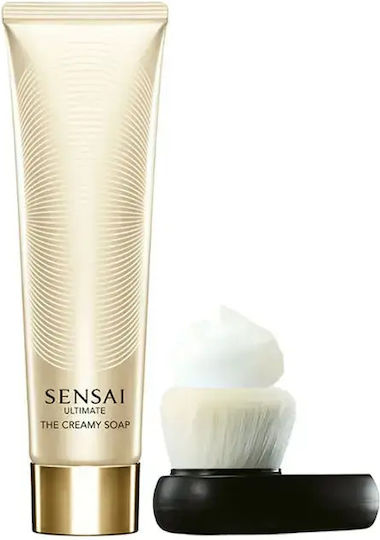 Sensai Ultimate Gel Facial Cleansers with Anti-aging Action 125ml