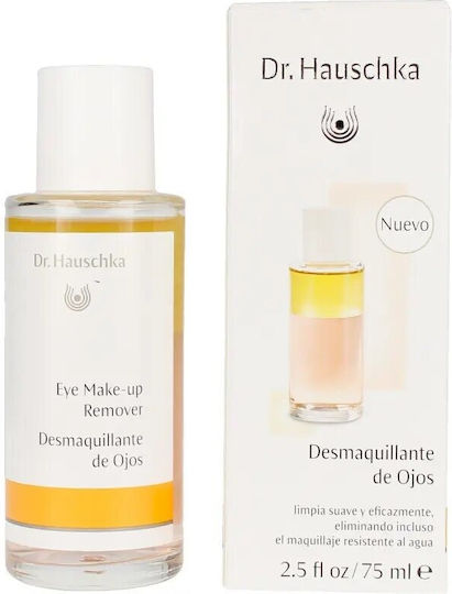 Dr. Hauschka Flüssig Make-up Entferner Augen 75ml