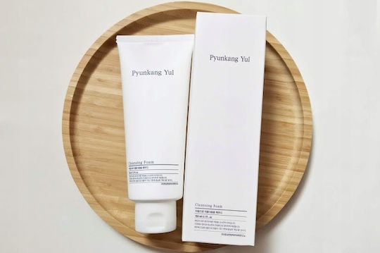 Pyunkang Yul Cleansing Foam Pentru Curățarea Feței Cu Acțiune De Hidratare Și Controlul Sebumului 150ml