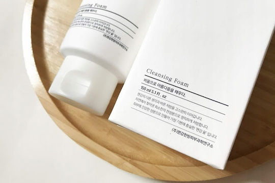 Pyunkang Yul Cleansing Foam Pentru Curățarea Feței Cu Acțiune De Hidratare Și Controlul Sebumului 150ml