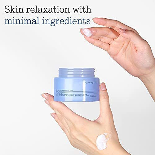 Pyunkang Yul Deep Clear Reinigungsbalsam Für Gesicht Für Kontrolle der Fettigkeit & Beruhigende Wirkung 100ml