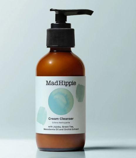 Mad Hippie Cream Cleanser Facial Cleansing With Antioxidant And Oil Control Action 118ml
