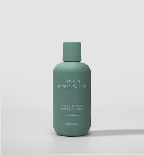 Gel Demachiant Facial Cu Niacinamidă Pentru Controlul Sebumului Și Hidratare 200ml