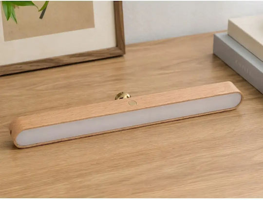 Aplica Modernă pentru Tablou cu LED Integrat și Lumină Albă Naturală, Bronz
