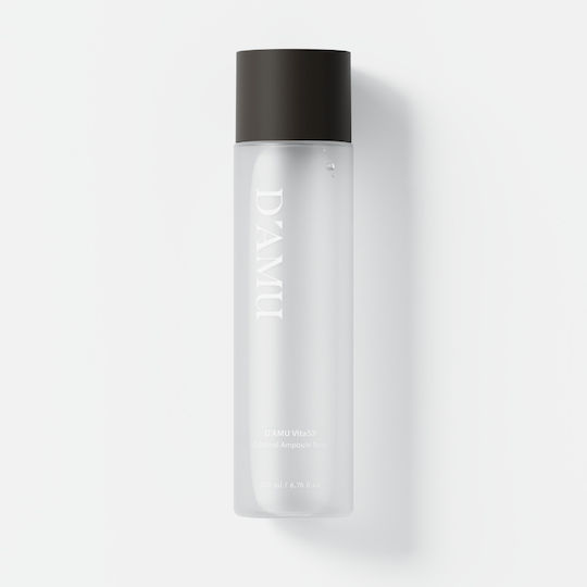 D'amu Lichid Tonifiant Pentru Față cu Centella Asiatica, Ceramide & Vitamina C 200ml