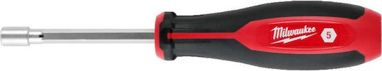 Milwaukee Κατσαβίδι Μακρύ με Μήκος 106.8mm Hollowcore