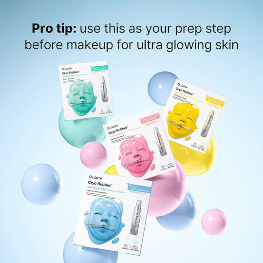 Dr. Jart+ Cryo Rubber Jelly Mask