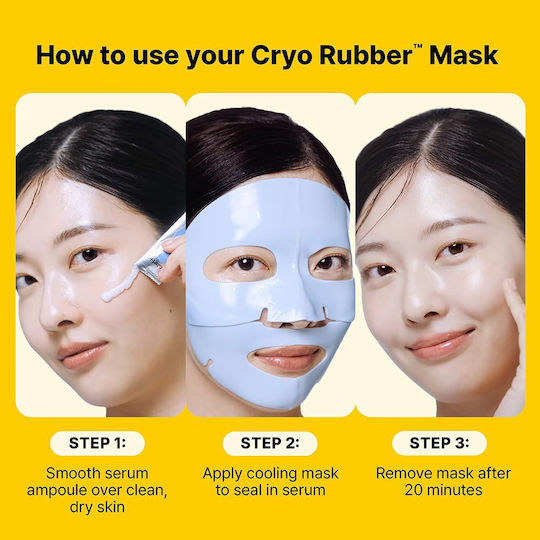 Dr. Jart+ Cryo Rubber Jelly Mask
