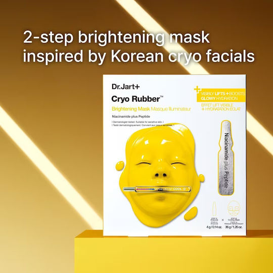 Dr. Jart+ Cryo Rubber Jelly Mask