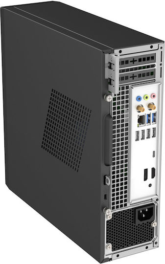 T7 SFF Desktop PC (i5-12450H/8GB DDR4/256GB SSD/No OS)