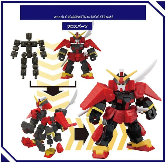 Bandai Spirits Φιγούρα Μοντελισμού