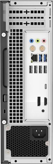 T7 SFF Desktop PC (i5-14450HX/8GB DDR4/256GB SSD/No OS)