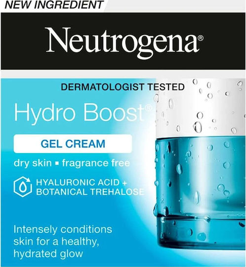 Neutrogena Hydro Boost Ενυδατική Κρέμα Προσώπου Ημέρας 50ml
