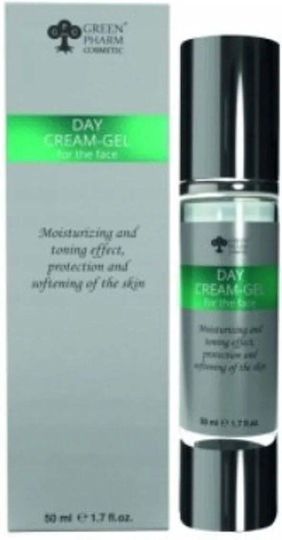 Ultra-light Day Cream-gel Moisturizing Face Cream Day 50ml