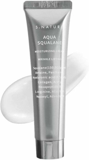Aqua Squalane Cream Face 80ml