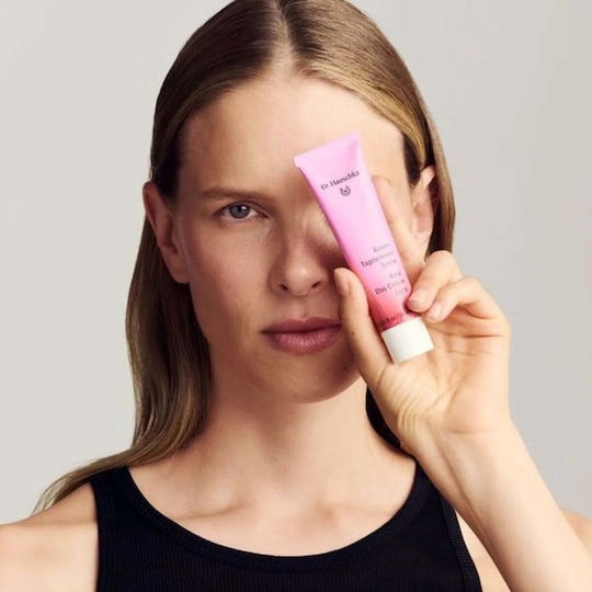 Dr. Hauschka Rose Light Ενυδατική Κρέμα Προσώπου Ημέρας 30ml