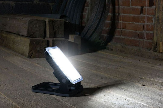 Ansmann Battery LED Work & Site Lights IPX4 With Brightness Up To 2lm