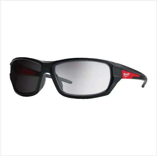 Milwaukee Ochelari de Siguranță de Performanță cu Lentile Fotocromatice 4932498367