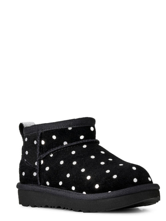 UGG Classic Ultra Mini Велурени Боти
