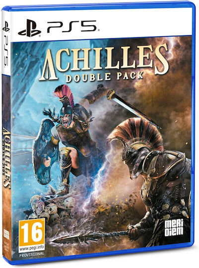 Achilles Double Pack PS5 Game