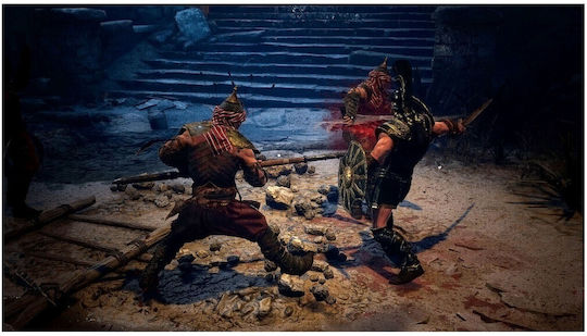 Achilles Double Pack PS5 Game