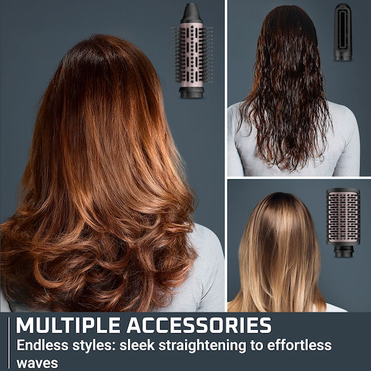 Rowenta Perie Ionic Multistyler Cu Acoperire Ceramică 950W